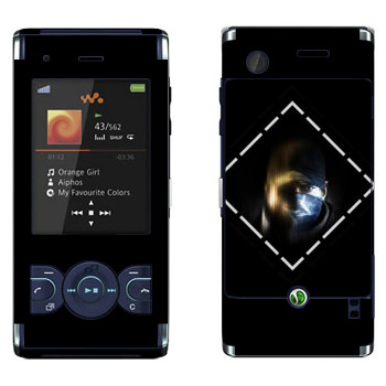   « - Watch Dogs»   Sony Ericsson W595