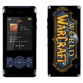   « World of Warcraft »   Sony Ericsson W595