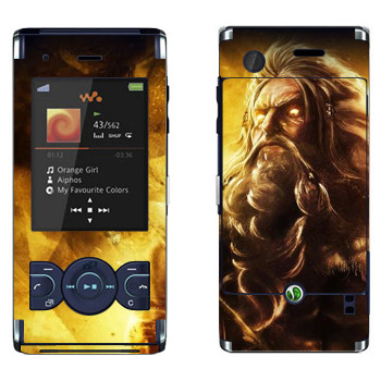   «Odin : Smite Gods»   Sony Ericsson W595