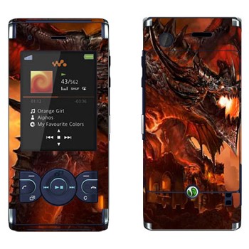   «    - World of Warcraft»   Sony Ericsson W595