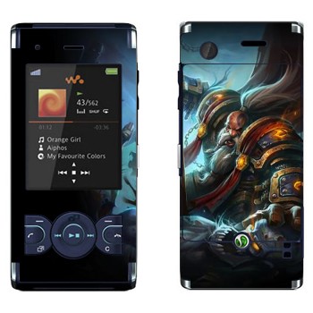   «  - World of Warcraft»   Sony Ericsson W595