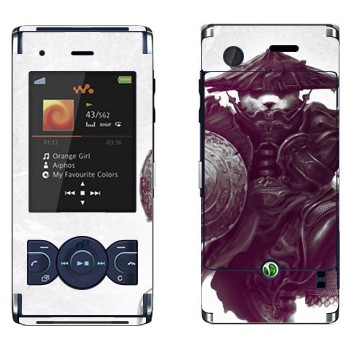  «   - World of Warcraft»   Sony Ericsson W595