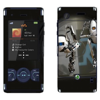   «  Portal 2»   Sony Ericsson W595