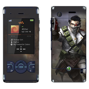   «Shards of war Flatline»   Sony Ericsson W595
