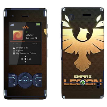   «Star conflict Legion»   Sony Ericsson W595