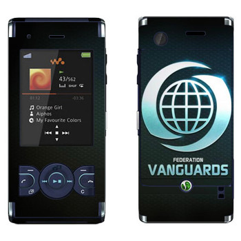   «Star conflict Vanguards»   Sony Ericsson W595
