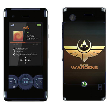   «Star conflict Wardens»   Sony Ericsson W595