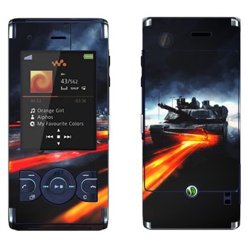   «  - Battlefield»   Sony Ericsson W595