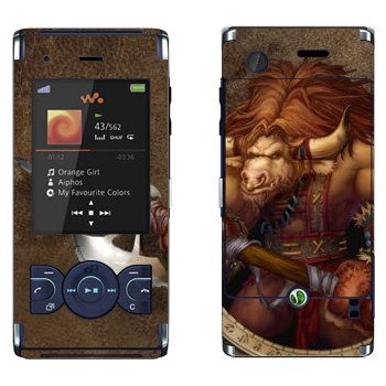   « -  - World of Warcraft»   Sony Ericsson W595