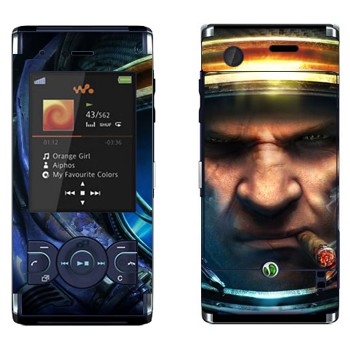   «  - Star Craft 2»   Sony Ericsson W595