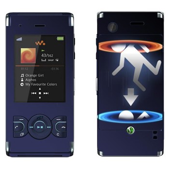   « - Portal 2»   Sony Ericsson W595
