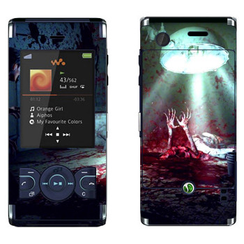   «The Evil Within  -  »   Sony Ericsson W595