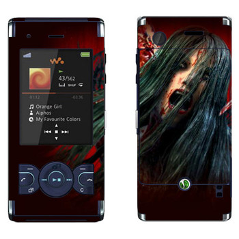   «The Evil Within - -»   Sony Ericsson W595