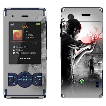   «The Evil Within - »   Sony Ericsson W595