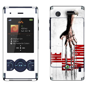   «The Evil Within»   Sony Ericsson W595
