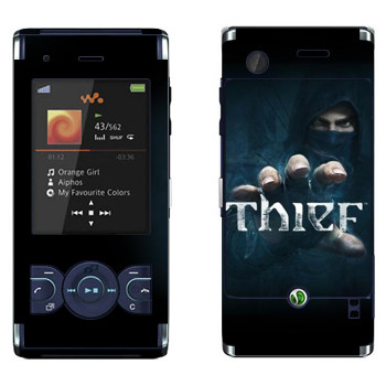   «Thief - »   Sony Ericsson W595