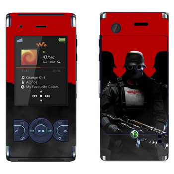   «Wolfenstein - »   Sony Ericsson W595