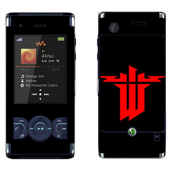   «Wolfenstein»   Sony Ericsson W595