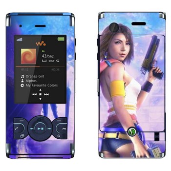   « - Final Fantasy»   Sony Ericsson W595