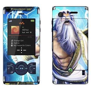   «Zeus : Smite Gods»   Sony Ericsson W595