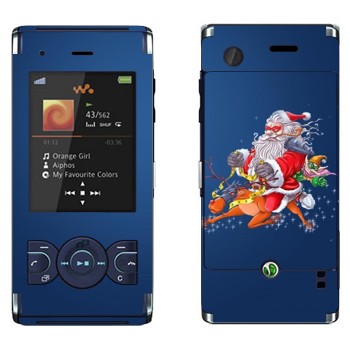   «- -  »   Sony Ericsson W595