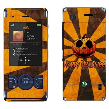   « Happy Halloween»   Sony Ericsson W595