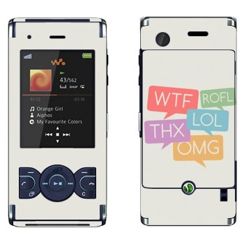 Sony Ericsson W595