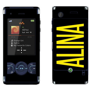   «Alina»   Sony Ericsson W595