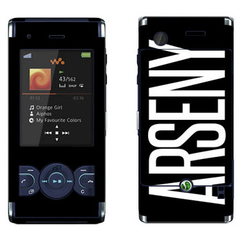 Sony Ericsson W595