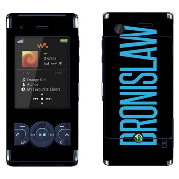 Sony Ericsson W595