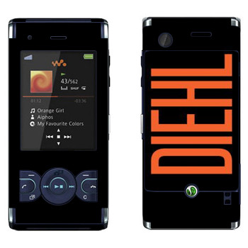   «Diehl»   Sony Ericsson W595