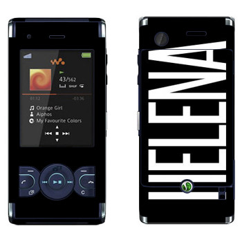   «Helena»   Sony Ericsson W595