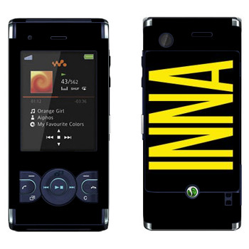   «Inna»   Sony Ericsson W595