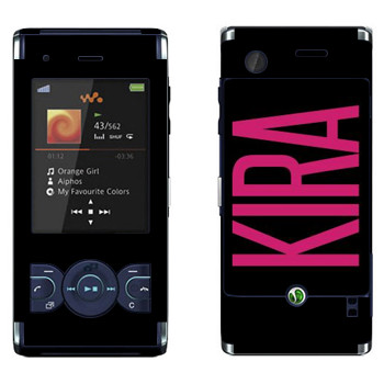   «Kira»   Sony Ericsson W595