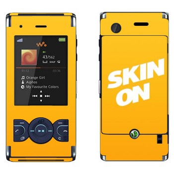 Sony Ericsson W595