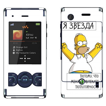   « »   Sony Ericsson W595