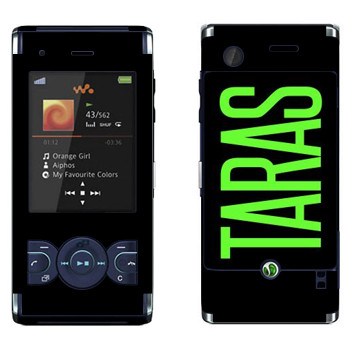   «Taras»   Sony Ericsson W595