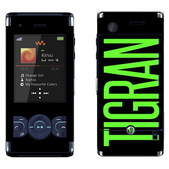   «Tigran»   Sony Ericsson W595