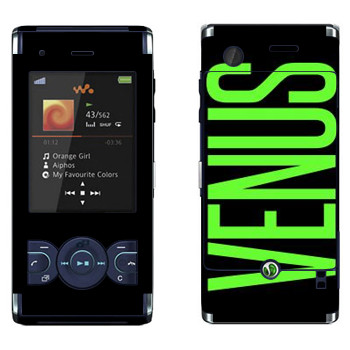   «Venus»   Sony Ericsson W595