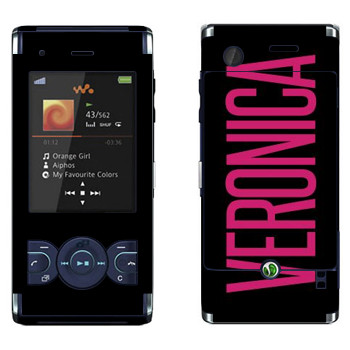   «Veronica»   Sony Ericsson W595