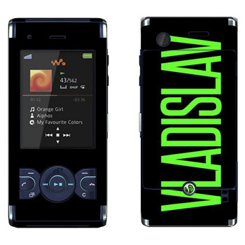   «Vladislav»   Sony Ericsson W595