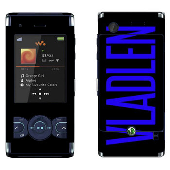   «Vladlen»   Sony Ericsson W595