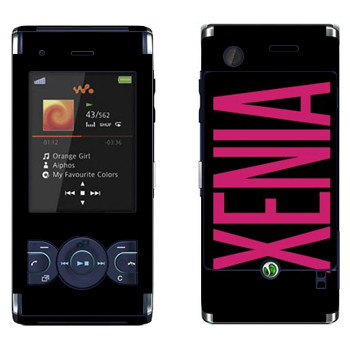   «Xenia»   Sony Ericsson W595