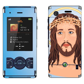   «Jesus head»   Sony Ericsson W595