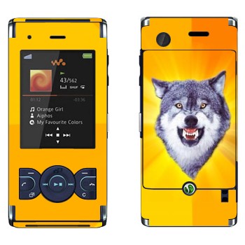   « »   Sony Ericsson W595