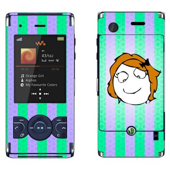   « Derpina»   Sony Ericsson W595