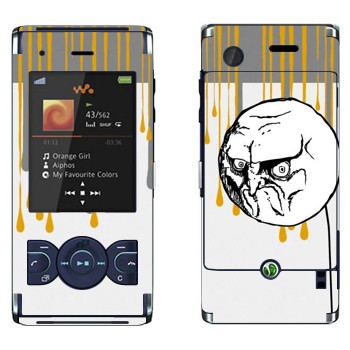   « NO»   Sony Ericsson W595