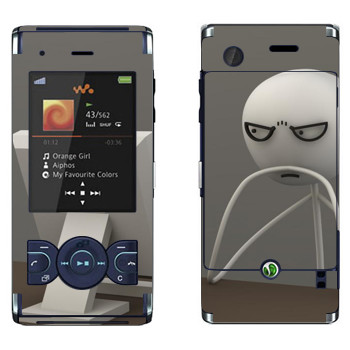   «   3D»   Sony Ericsson W595