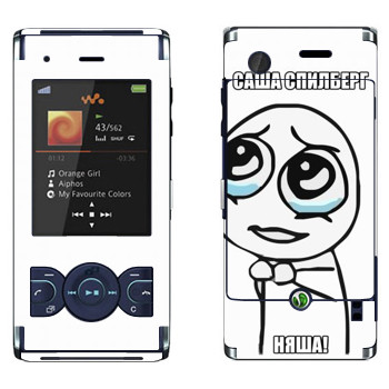   «  »   Sony Ericsson W595