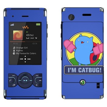   «Catbug - Bravest Warriors»   Sony Ericsson W595